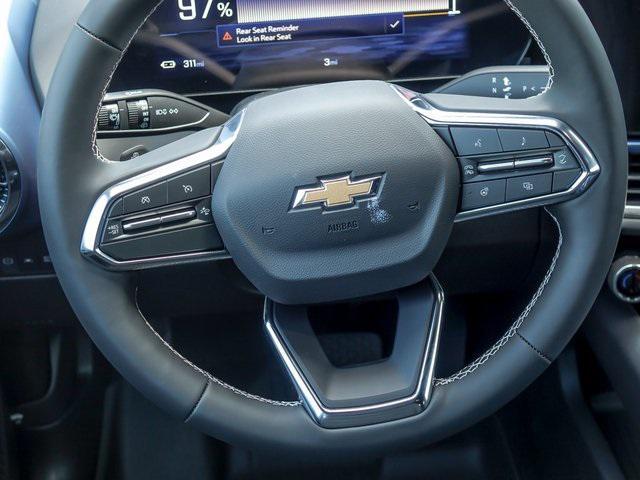 new 2025 Chevrolet Equinox EV car, priced at $42,638