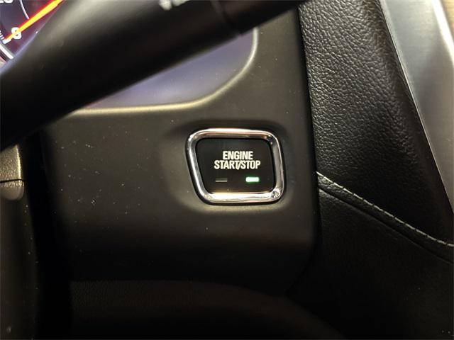 used 2023 GMC Acadia car, priced at $27,752