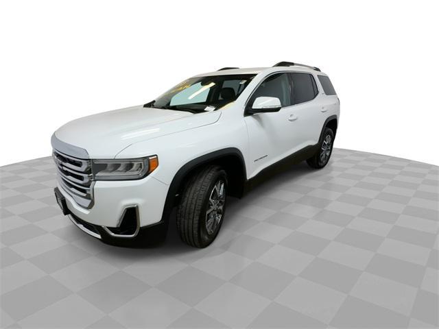 used 2023 GMC Acadia car, priced at $27,752