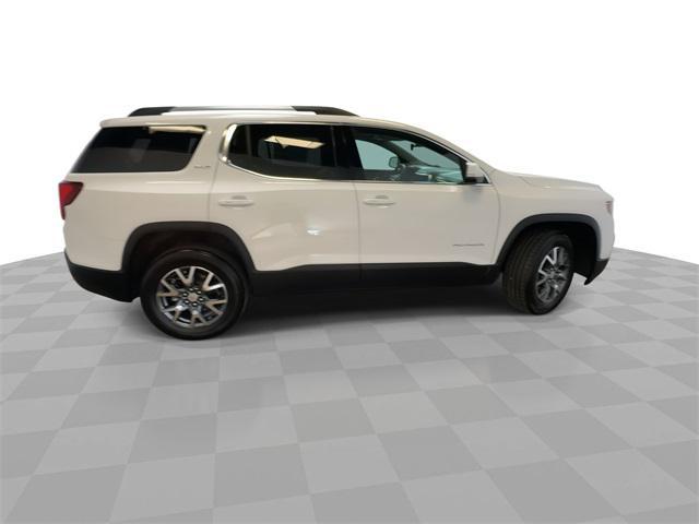 used 2023 GMC Acadia car, priced at $27,752