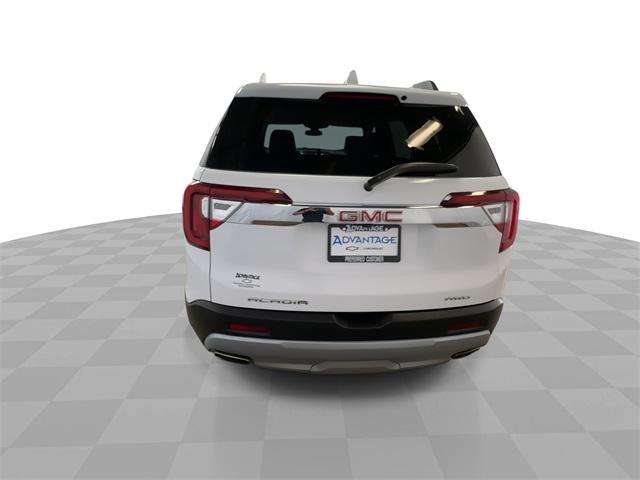 used 2023 GMC Acadia car, priced at $27,752
