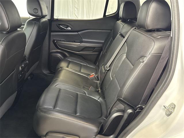 used 2023 GMC Acadia car, priced at $27,752
