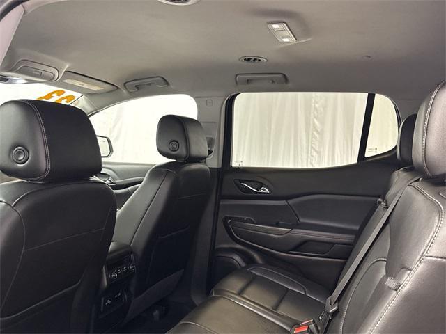 used 2023 GMC Acadia car, priced at $27,752