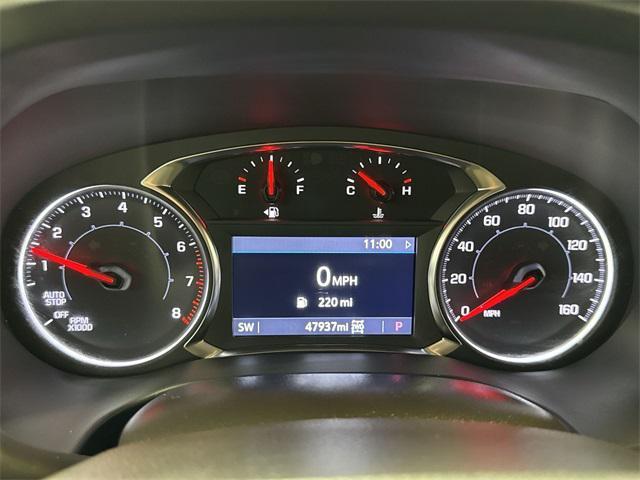 used 2023 GMC Acadia car, priced at $27,752