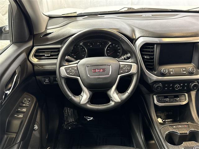 used 2023 GMC Acadia car, priced at $27,752