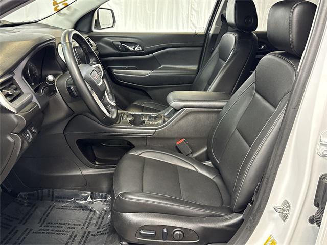 used 2023 GMC Acadia car, priced at $27,752