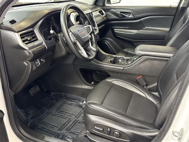 used 2023 GMC Acadia car, priced at $27,752