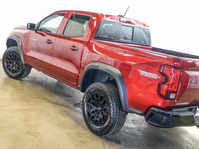 used 2024 Chevrolet Colorado car