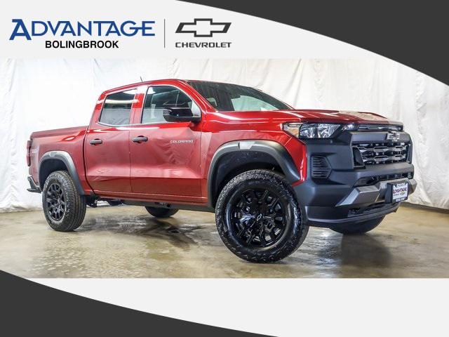 used 2024 Chevrolet Colorado car