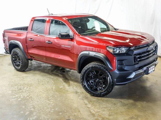 used 2024 Chevrolet Colorado car