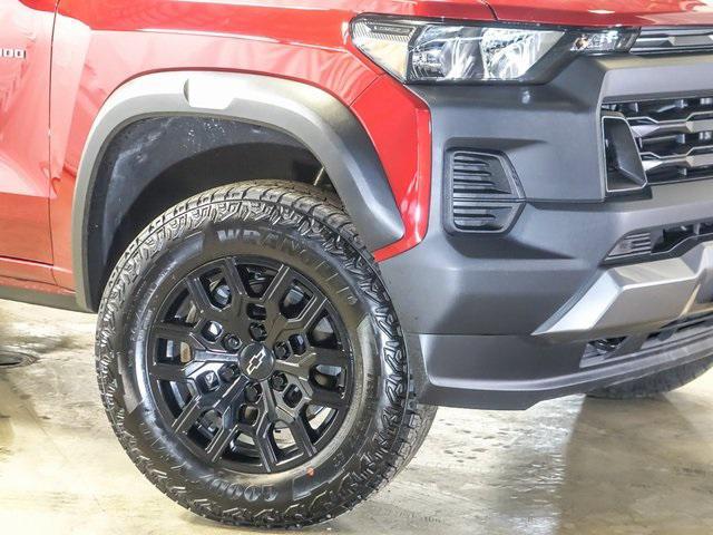 used 2024 Chevrolet Colorado car