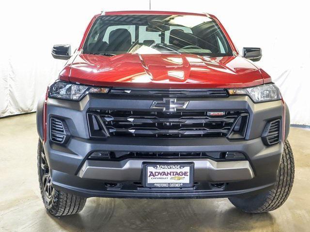 used 2024 Chevrolet Colorado car