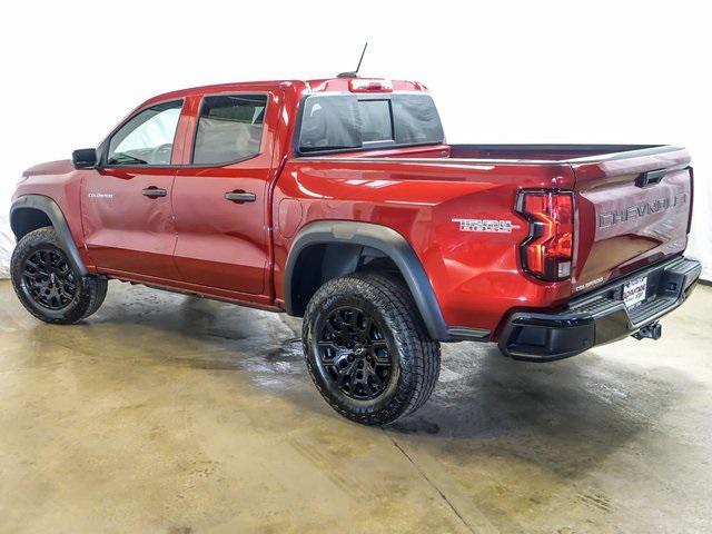 used 2024 Chevrolet Colorado car