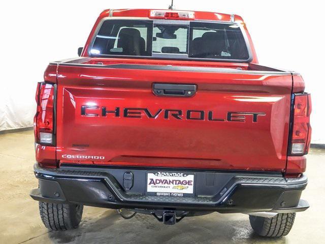 used 2024 Chevrolet Colorado car