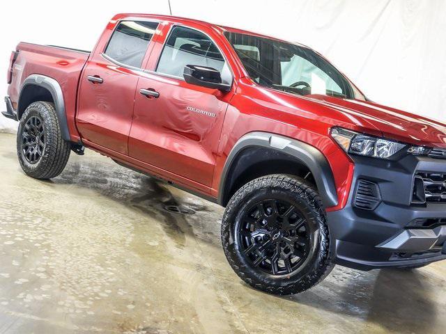 used 2024 Chevrolet Colorado car