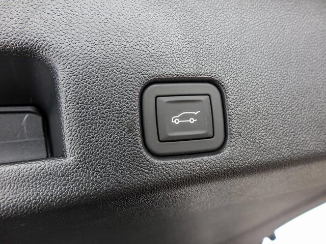 new 2026 Chevrolet Traverse car, priced at $47,684