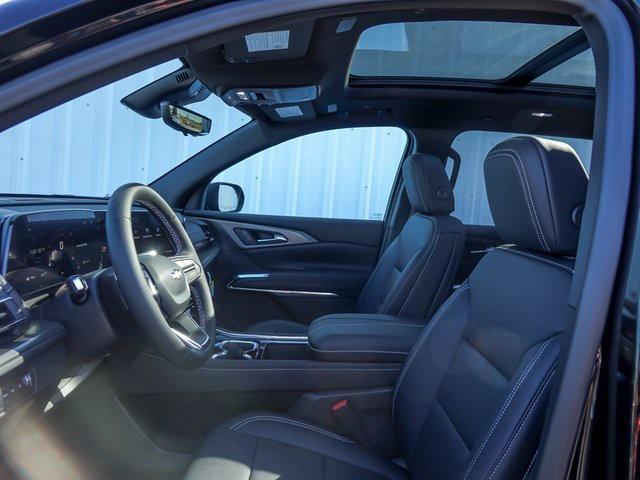 new 2026 Chevrolet Traverse car, priced at $47,684
