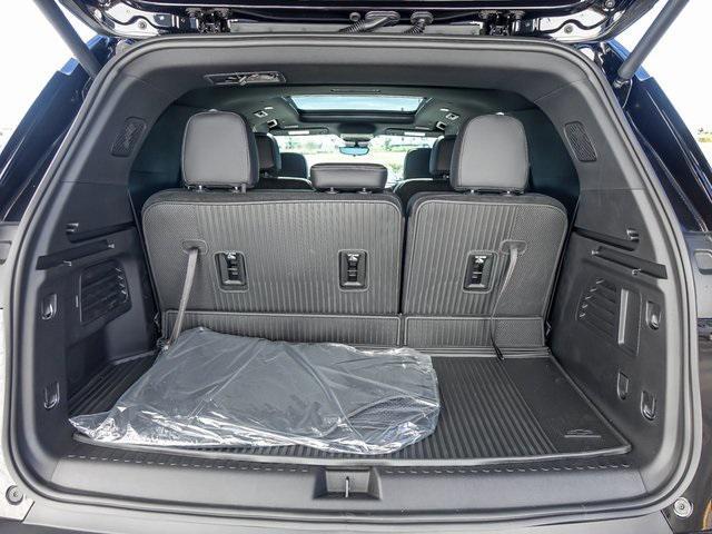 new 2026 Chevrolet Traverse car, priced at $47,684
