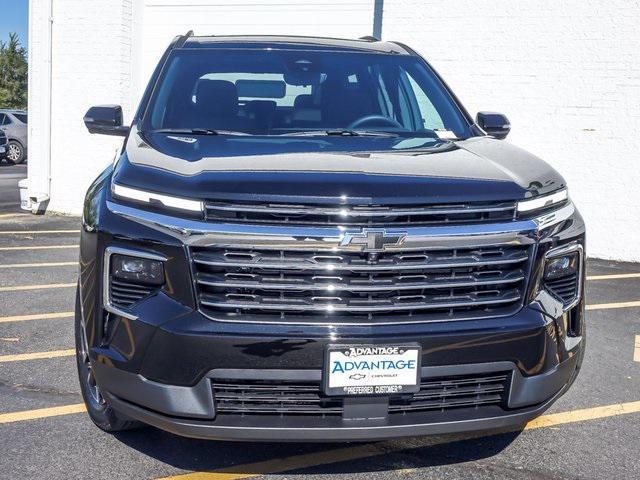 new 2026 Chevrolet Traverse car, priced at $47,684