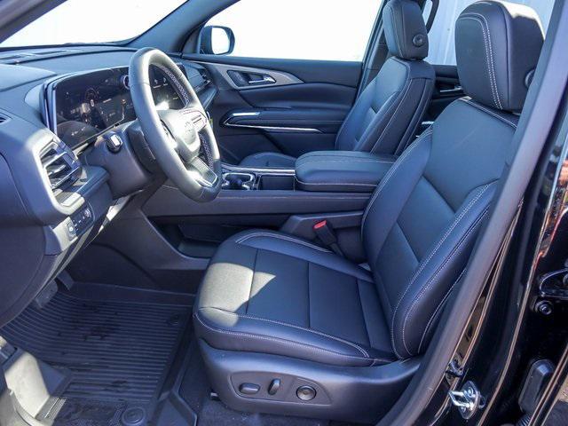new 2026 Chevrolet Traverse car, priced at $47,684