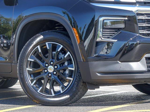 new 2026 Chevrolet Traverse car, priced at $47,684