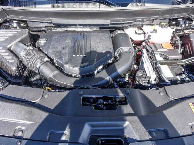 new 2026 Chevrolet Traverse car, priced at $47,684