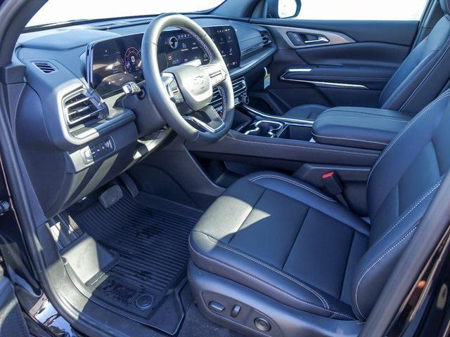 new 2026 Chevrolet Traverse car, priced at $47,684