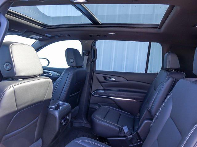 new 2026 Chevrolet Traverse car, priced at $47,684