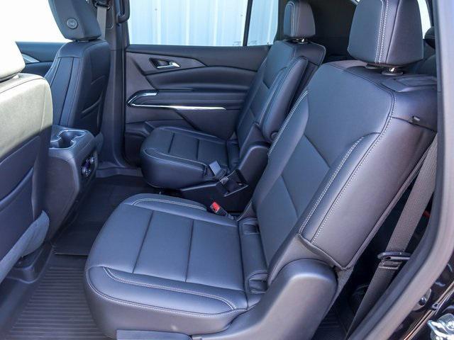 new 2026 Chevrolet Traverse car, priced at $47,684