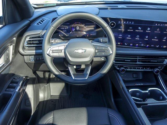 new 2026 Chevrolet Traverse car, priced at $47,684