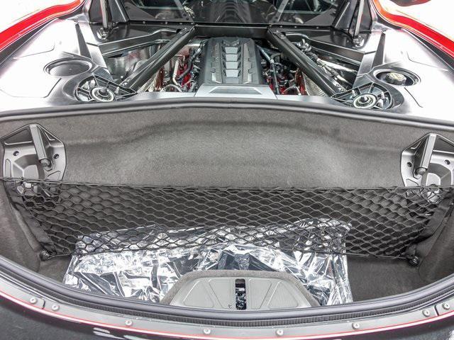 new 2026 Chevrolet Corvette car, priced at $83,990