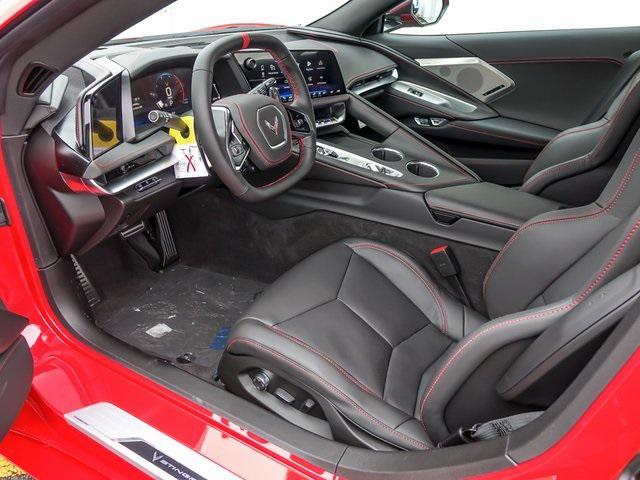 new 2026 Chevrolet Corvette car, priced at $83,990