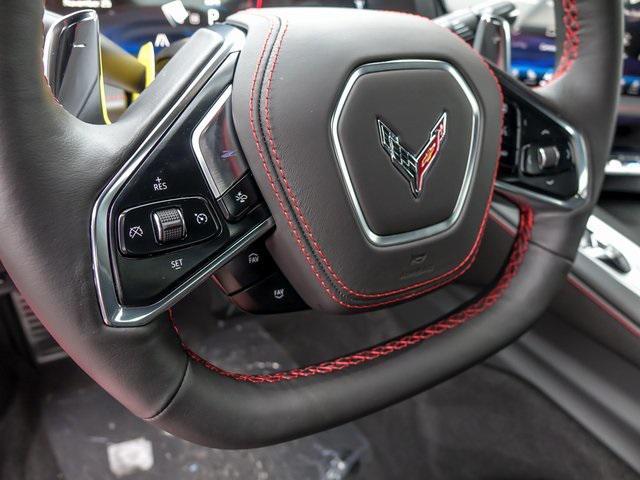 new 2026 Chevrolet Corvette car, priced at $83,990