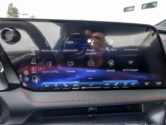 new 2026 Chevrolet Corvette car, priced at $83,990