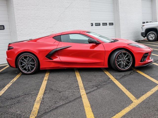 new 2026 Chevrolet Corvette car, priced at $83,990
