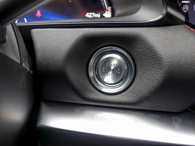 new 2026 Chevrolet Corvette car, priced at $83,990