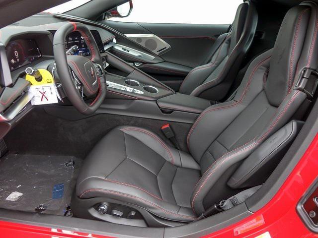 new 2026 Chevrolet Corvette car, priced at $83,990