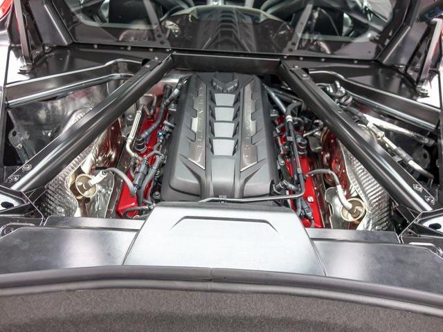 new 2026 Chevrolet Corvette car, priced at $83,990