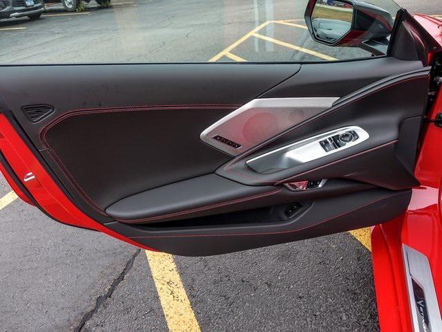 new 2026 Chevrolet Corvette car, priced at $83,990