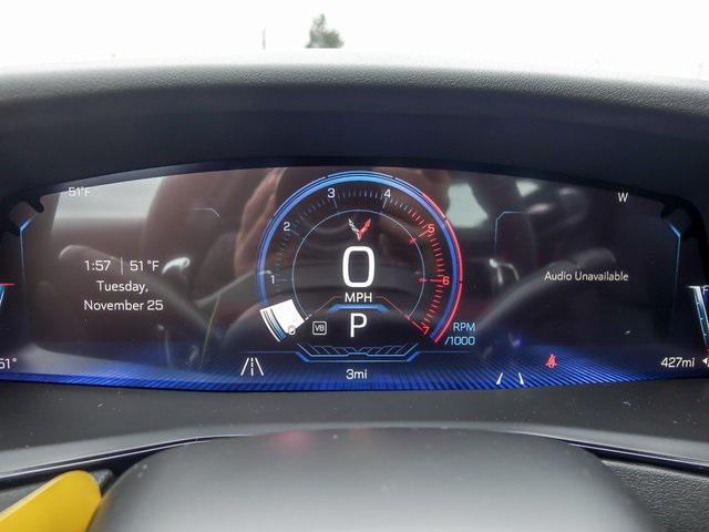 new 2026 Chevrolet Corvette car, priced at $83,990