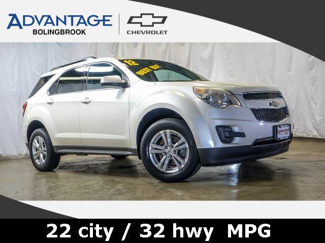 used 2012 Chevrolet Equinox car, priced at $6,472