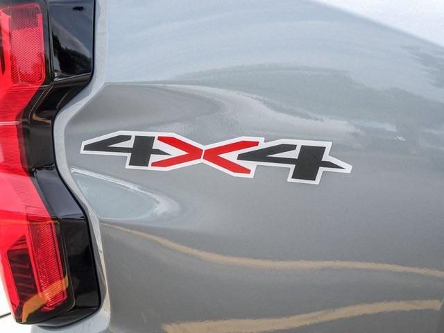 new 2025 Chevrolet Colorado car, priced at $38,068