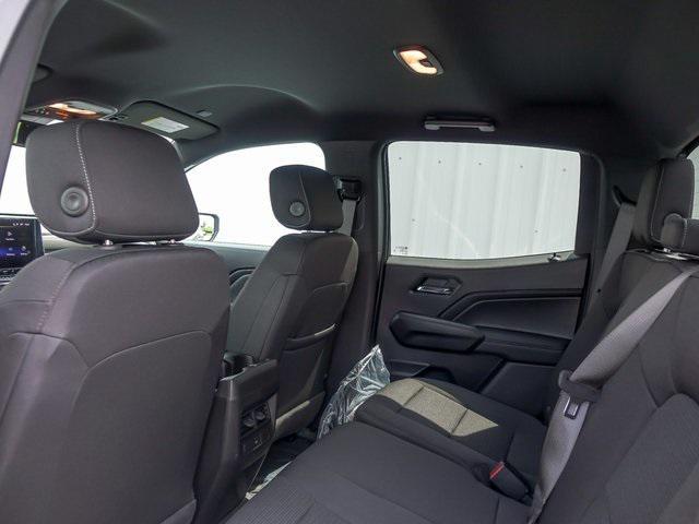 new 2025 Chevrolet Colorado car, priced at $38,068