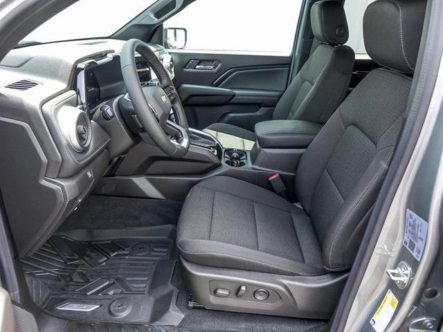 new 2025 Chevrolet Colorado car, priced at $38,068