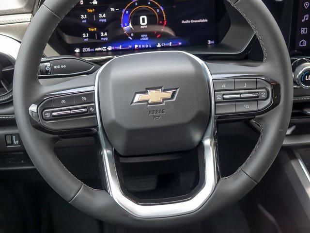 new 2025 Chevrolet Colorado car, priced at $38,068