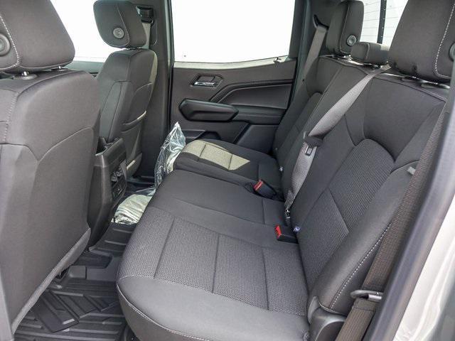 new 2025 Chevrolet Colorado car, priced at $38,068