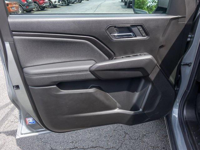new 2025 Chevrolet Colorado car, priced at $38,068