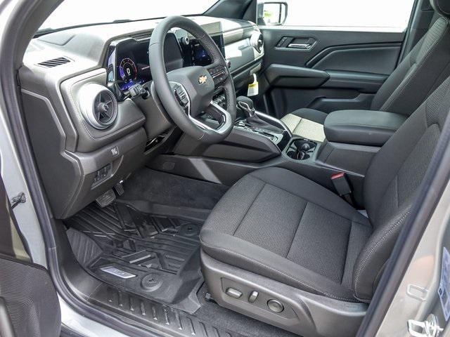 new 2025 Chevrolet Colorado car, priced at $38,068