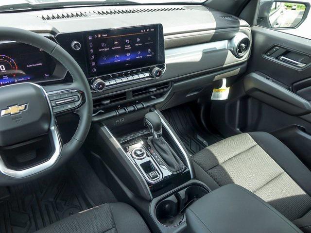 new 2025 Chevrolet Colorado car, priced at $38,068