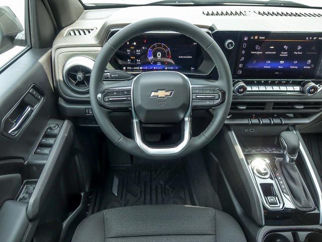 new 2025 Chevrolet Colorado car, priced at $38,068